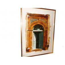 Moroccan decor photography  "moroccan door"